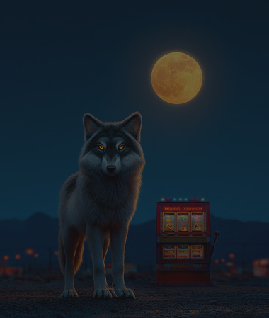 Wolf Gold