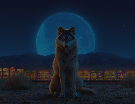 Wolf Gold