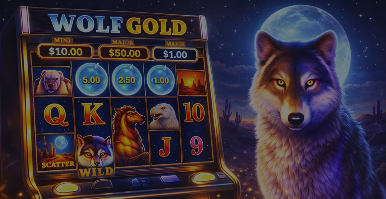 Wolf Gold